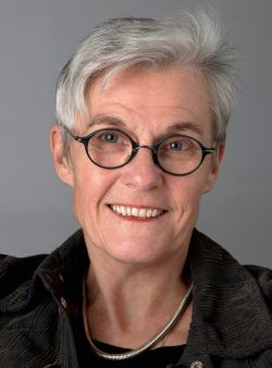 Porträtaufnahme Tina Stroheker